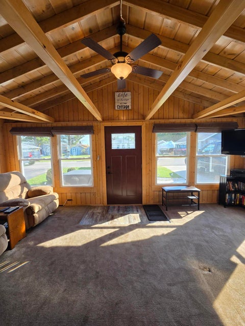 Tiny photo for 123 Wickham Avenue, Denton Township, MI 48629 (MLS # 72026054605)