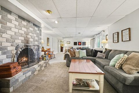 Tiny photo for 1665 Forest Hill Avenue SE, Kentwood City, MI 49546 (MLS # 65026013438)