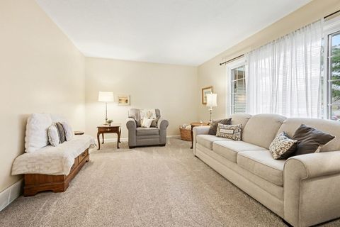 Tiny photo for 1665 Forest Hill Avenue SE, Kentwood City, MI 49546 (MLS # 65026013438)