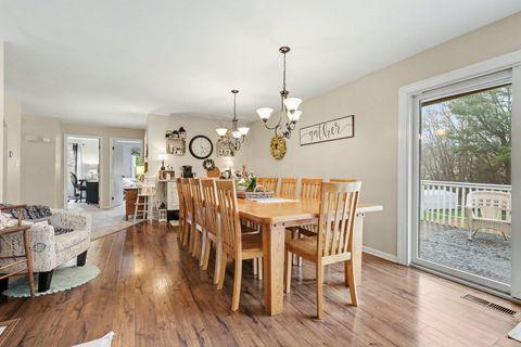 Tiny photo for 1665 Forest Hill Avenue SE, Kentwood City, MI 49546 (MLS # 65026013438)