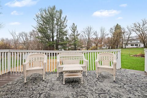 Tiny photo for 1665 Forest Hill Avenue SE, Kentwood City, MI 49546 (MLS # 65026013438)