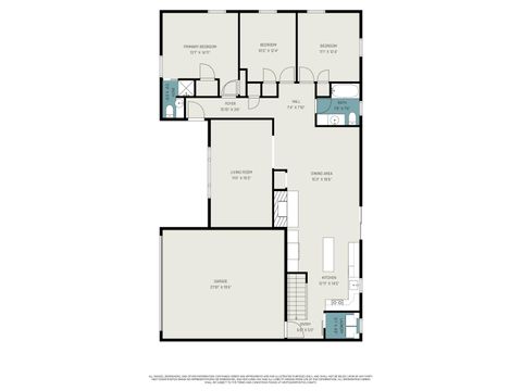 Tiny photo for 1665 Forest Hill Avenue SE, Kentwood City, MI 49546 (MLS # 65026013438)