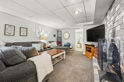 Tiny photo for 1665 Forest Hill Avenue SE, Kentwood City, MI 49546 (MLS # 65026013438)