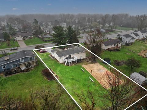 Tiny photo for 1665 Forest Hill Avenue SE, Kentwood City, MI 49546 (MLS # 65026013438)