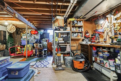 Tiny photo for 1665 Forest Hill Avenue SE, Kentwood City, MI 49546 (MLS # 65026013438)