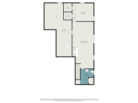 Tiny photo for 1665 Forest Hill Avenue SE, Kentwood City, MI 49546 (MLS # 65026013438)