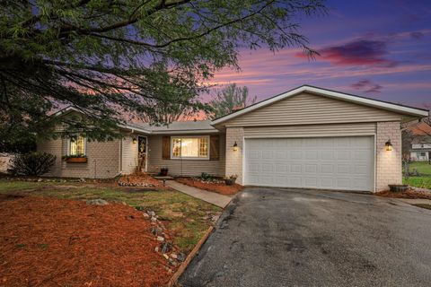 Tiny photo for 1665 Forest Hill Avenue SE, Kentwood City, MI 49546 (MLS # 65026013438)