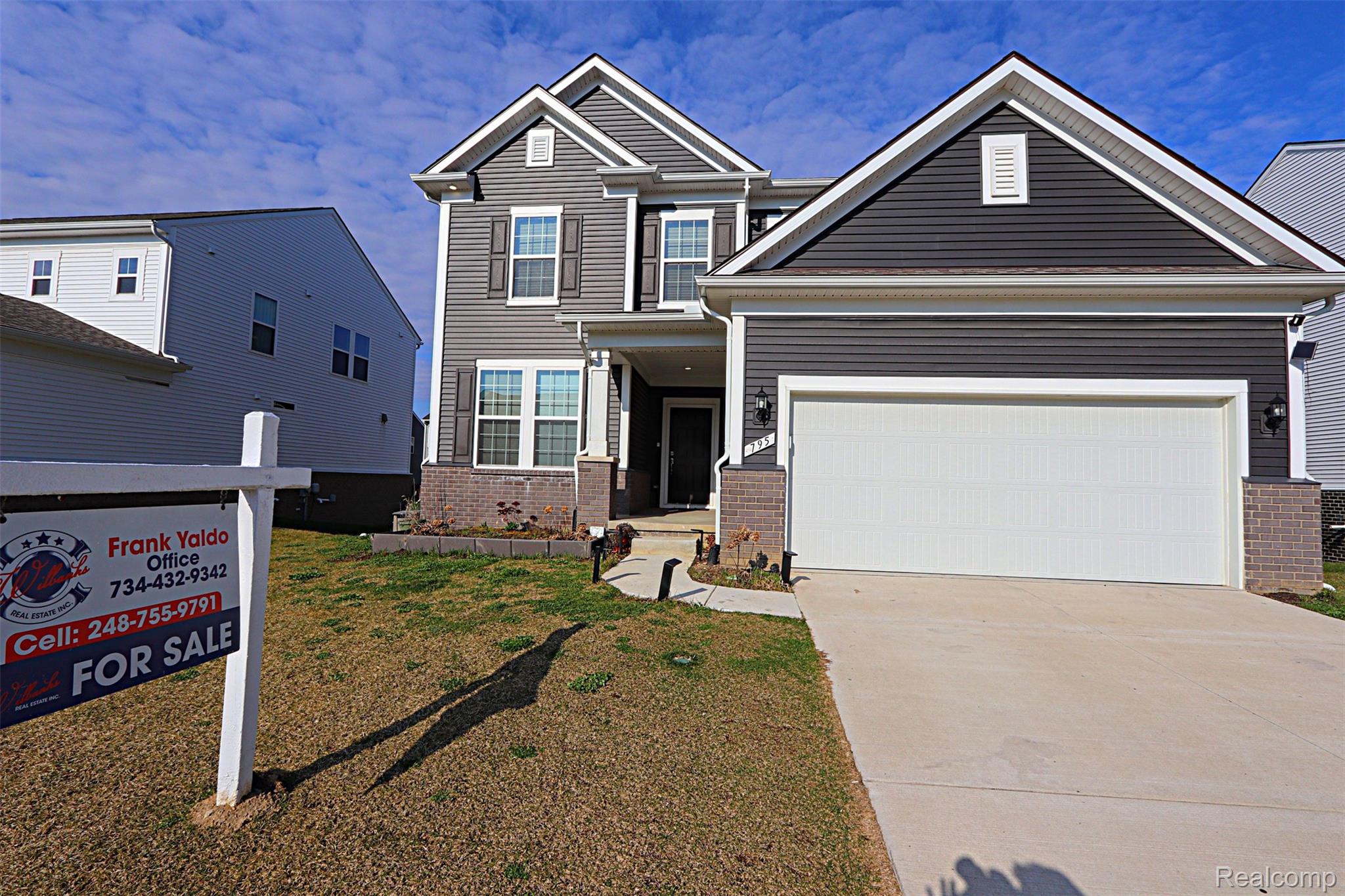 795 Ford Mill Drive