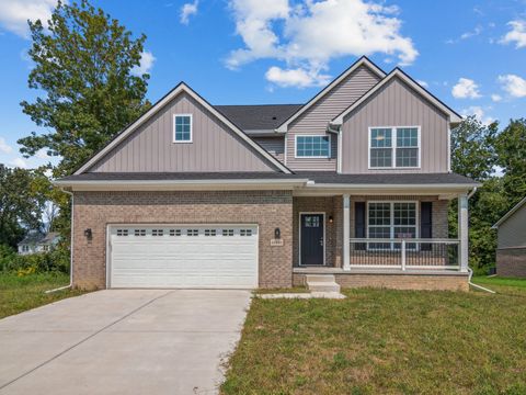 46840 TIMBERLAND Street Van Buren Charter Township MI 48111