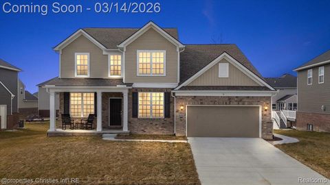 49499 Hummel Drive Macomb Township MI 48044