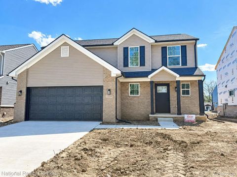 Photo of 15195 Hanover Avenue, Allen Park City, MI 48101 (MLS # 20261033271)