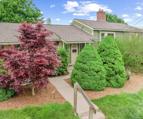 3425 Norwood Street Ann Arbor City Washtenaw MI 48104