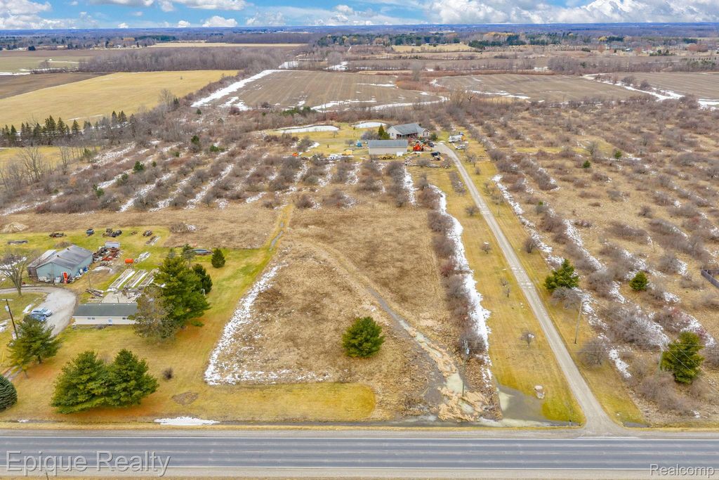 Photo of 000 Wildcat Road, Worth Township, MI 48422 (MLS # 20261015899)