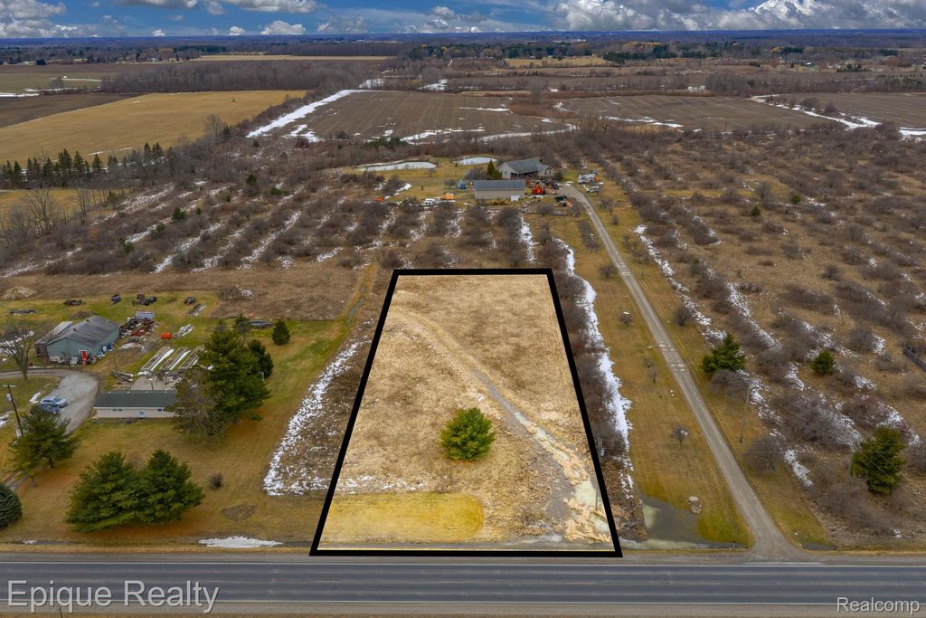 Photo of 000 Wildcat Road, Worth Township, MI 48422 (MLS # 20261015899)