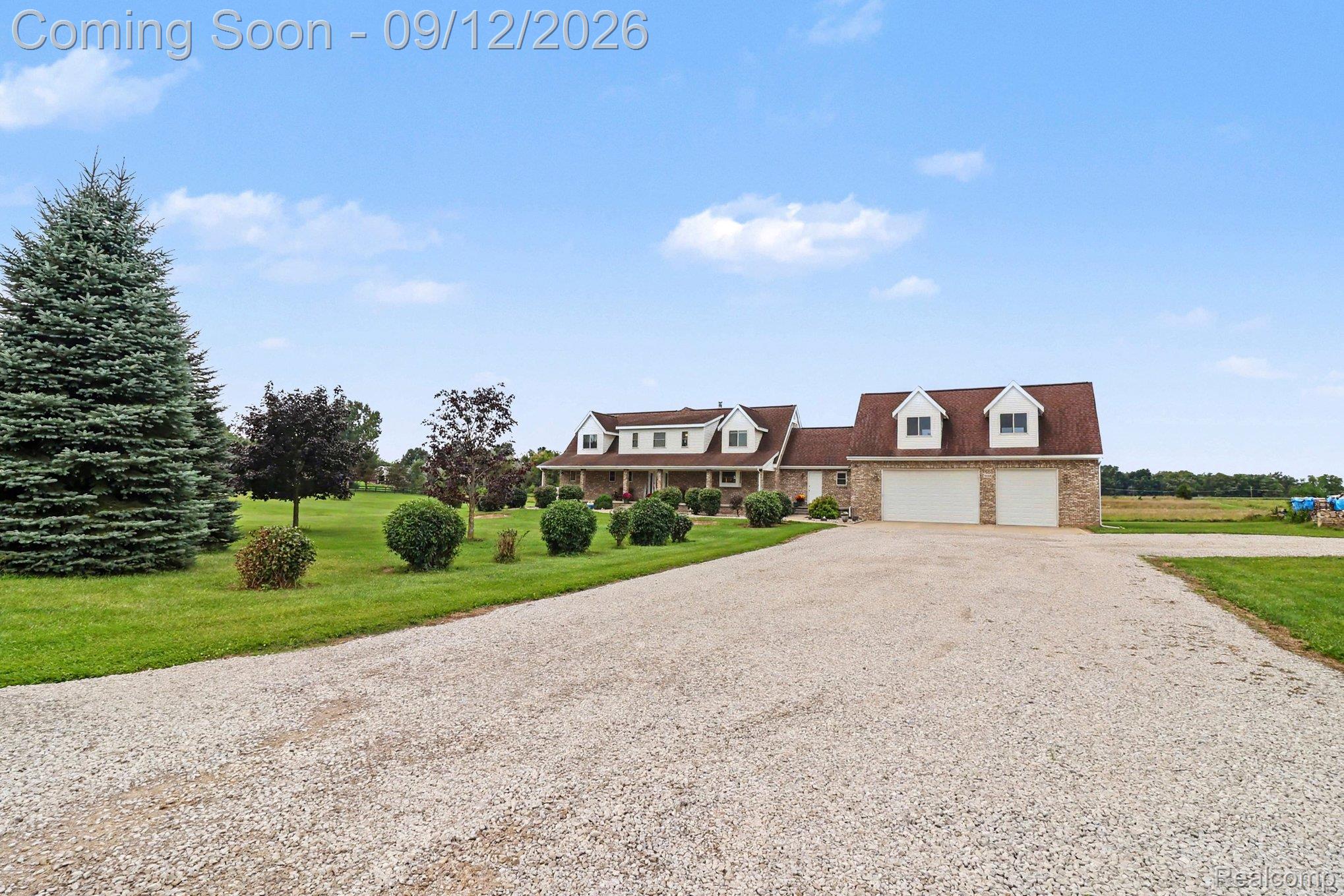 8583 Crofoot Road