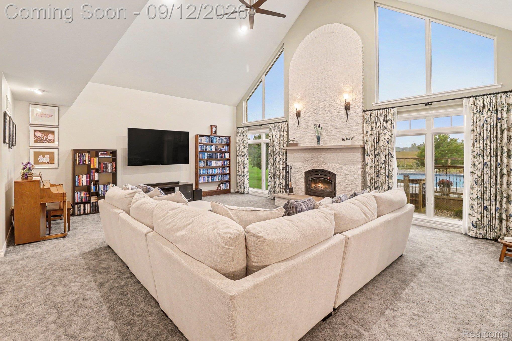 8583 Crofoot Road