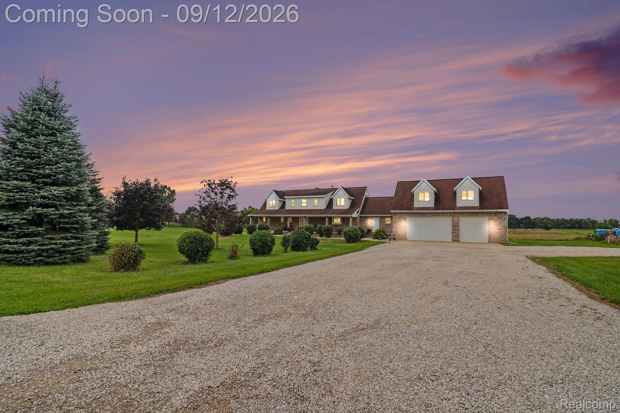 8583 Crofoot Road