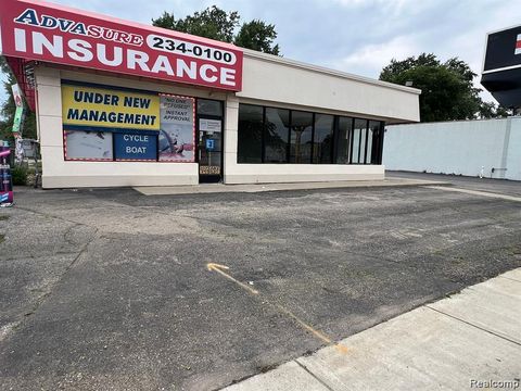 810 S Dort Highway Flint City MI 48503
