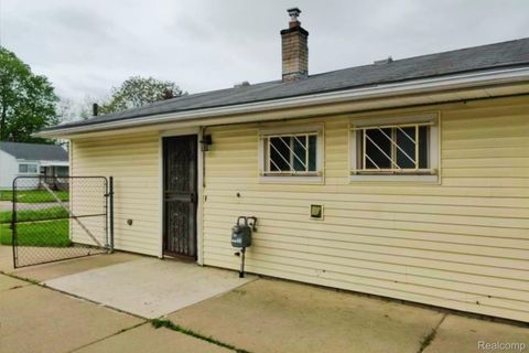 Tiny photo for 26680 Penn Street, Inkster City, MI 48141 (MLS # 20261039511)