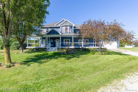 2817 Valentine Road Mayfield Township MI 48446