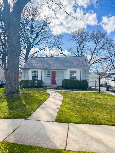 2843 Ellwood Avenue Berkley City MI 48072