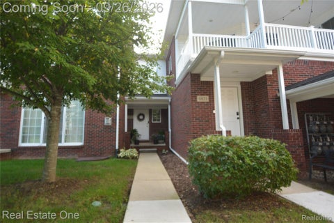 Photo of 6825 Boulder Pointe Drive #32, Washington Township, MI 48094 (MLS # 20261075861)