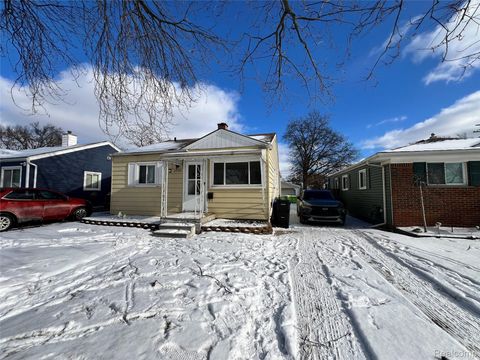 27320 Delton Street Madison Heights City MI 48071