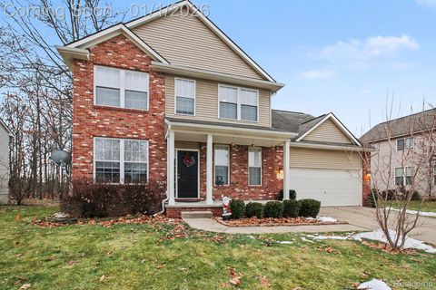 1831 Wooded Valley Lane Howell City MI 48855