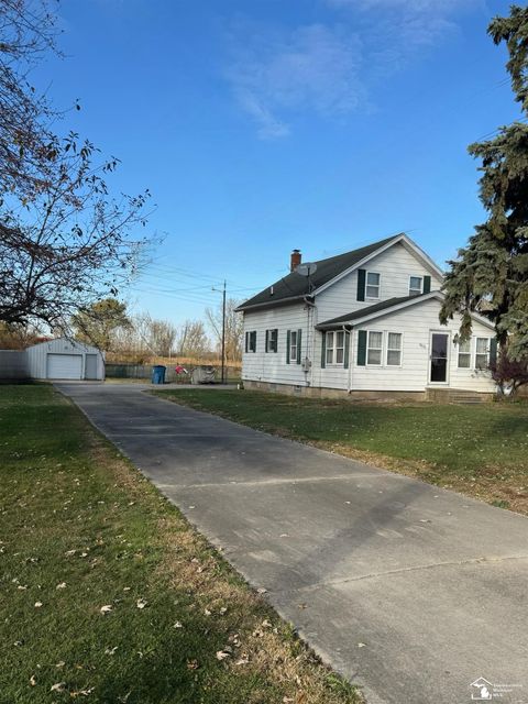 3826 E Erie Road Erie Township MI 48133