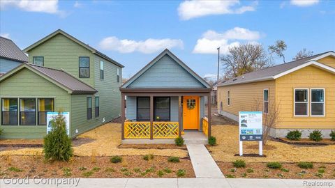 2832 16th Street Detroit City MI 48216