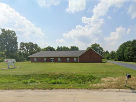 77333 Van Dyke Road Bruce Township MI 48065