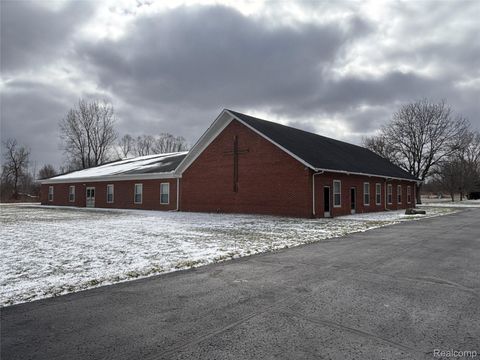 77333 Van Dyke Road Bruce Township MI 48065