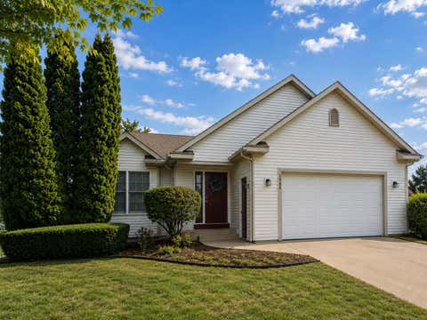 Photo of 2985 Riley Ridge Road, Holland Charter Township, MI 49424 (MLS # 71026044039)