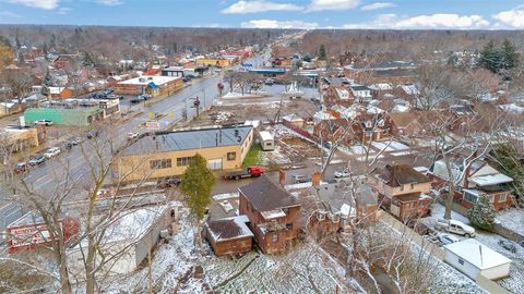 A home in DetroitCity_Wayne