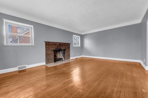A home in DetroitCity_Wayne