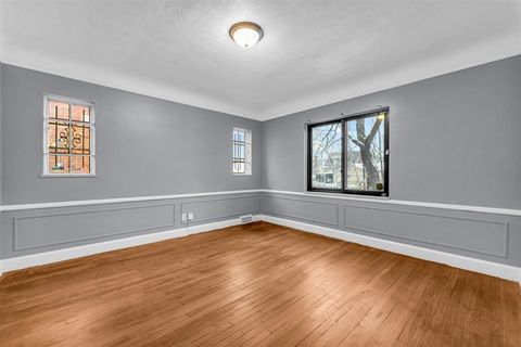 A home in DetroitCity_Wayne