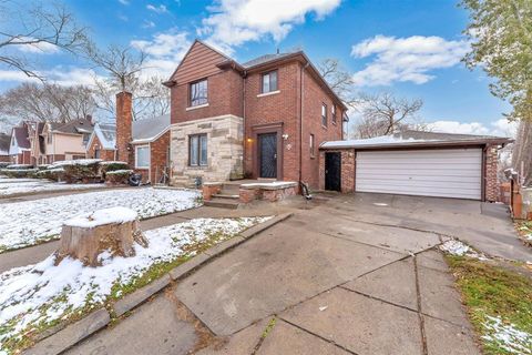 A home in DetroitCity_Wayne