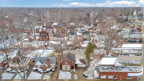 A home in DetroitCity_Wayne