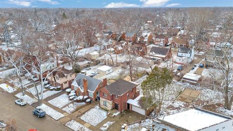 A home in DetroitCity_Wayne