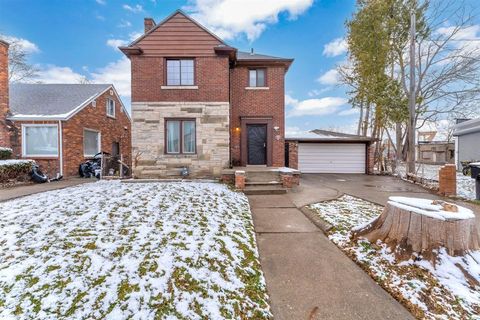 A home in DetroitCity_Wayne