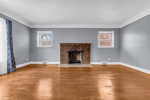 A home in DetroitCity_Wayne