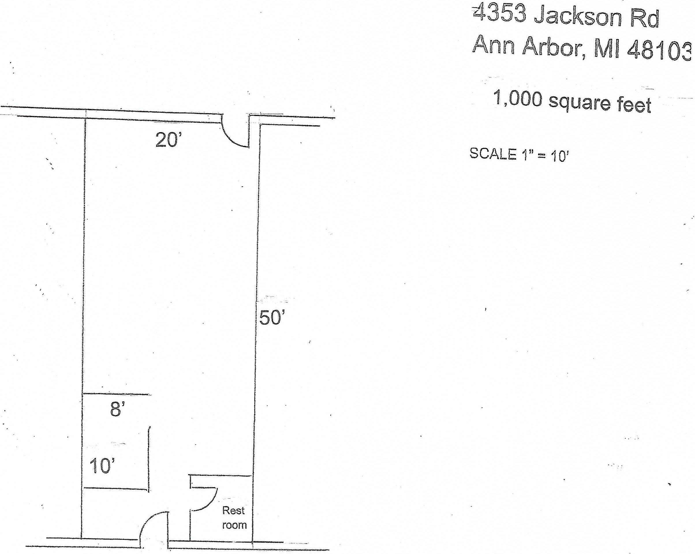 4353 Jackson Road