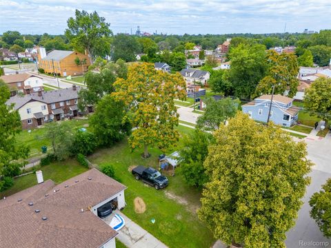 516 Holford Street River Rouge City MI 48218