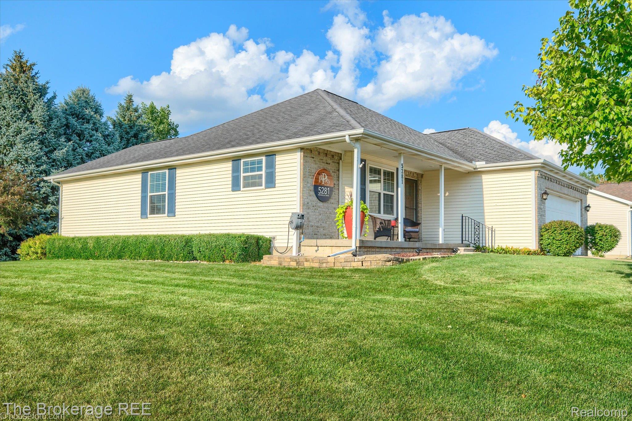 5281 Magnolia Drive