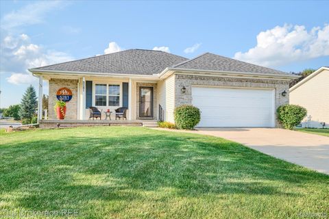 5281 Magnolia Drive Burton City MI 48439