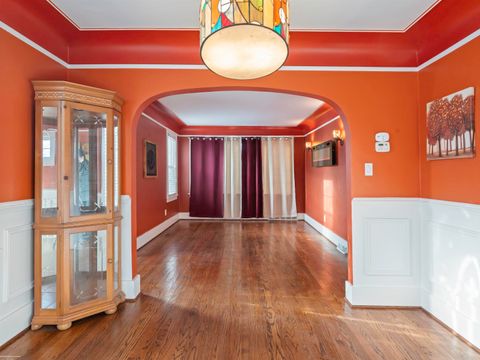 Tiny photo for 22631 Ridgeway Street, St Clair Shores City, MI 48080 (MLS # 58050196391)