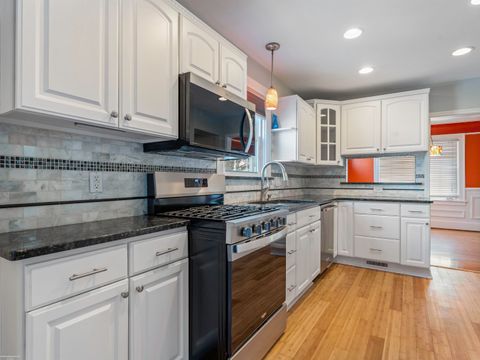 Tiny photo for 22631 Ridgeway Street, St Clair Shores City, MI 48080 (MLS # 58050196391)