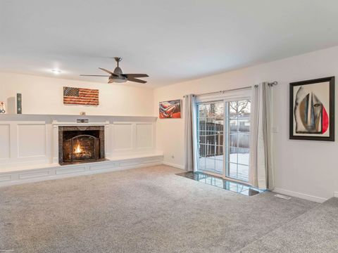 Tiny photo for 22631 Ridgeway Street, St Clair Shores City, MI 48080 (MLS # 58050196391)