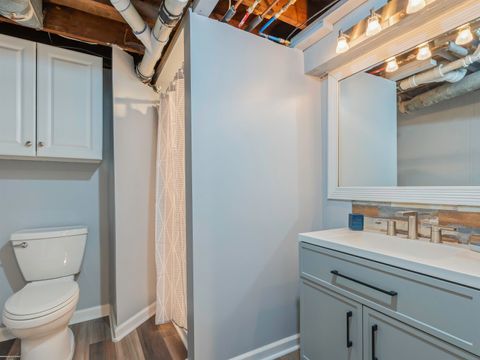 Tiny photo for 22631 Ridgeway Street, St Clair Shores City, MI 48080 (MLS # 58050196391)