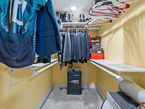 Tiny photo for 22631 Ridgeway Street, St Clair Shores City, MI 48080 (MLS # 58050196391)